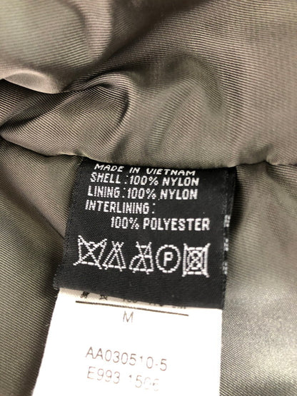 【中古品】【メンズ】 ALPHA INDUSTRIES N-2B FLIGHT JACKET 2010-076 フライト ジャケット アウター 145-260930-rt-15-tagh サイズ：M カラー：オリーブ 万代Net店