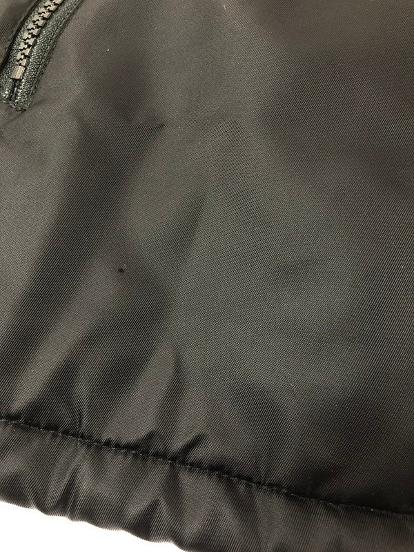【中古品】【メンズ】 VANSON バンソン BOA LINER COACH JACKET ボアライナー コーチジャケット アウター 145-260926-na-30-tagh サイズ：M カラー：ブラック 万代Net店