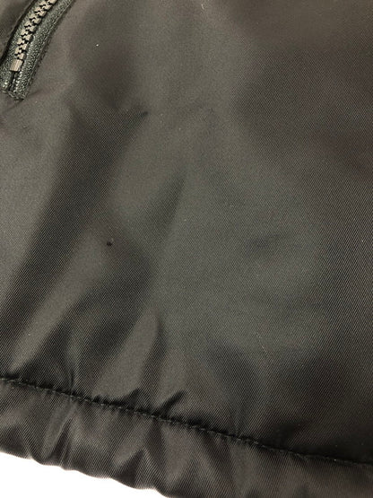 【中古品】【メンズ】 VANSON バンソン BOA LINER COACH JACKET ボアライナー コーチジャケット アウター 145-260926-na-30-tagh サイズ：M カラー：ブラック 万代Net店