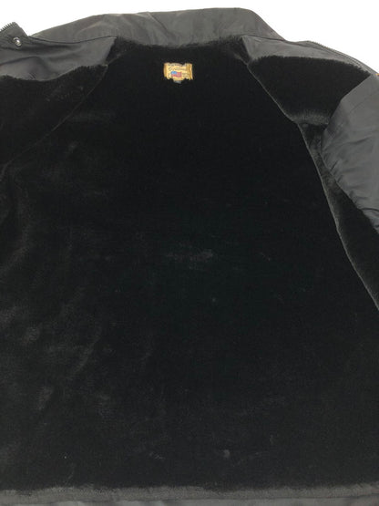 【中古品】【メンズ】 VANSON バンソン BOA LINER COACH JACKET ボアライナー コーチジャケット アウター 145-260926-na-30-tagh サイズ：M カラー：ブラック 万代Net店