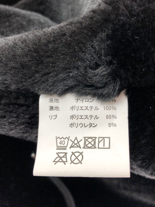 【中古品】【メンズ】 VANSON バンソン BOA LINER COACH JACKET ボアライナー コーチジャケット アウター 145-260926-na-30-tagh サイズ：M カラー：ブラック 万代Net店