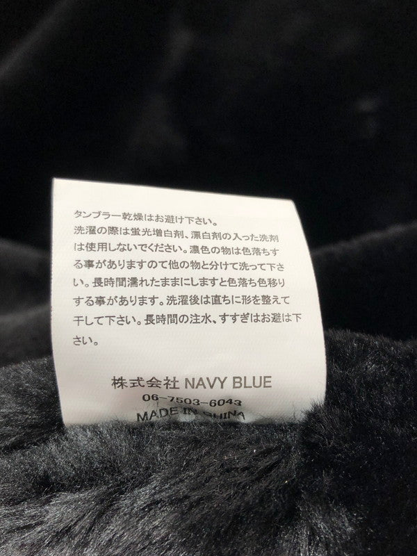 【中古品】【メンズ】 VANSON バンソン BOA LINER COACH JACKET ボアライナー コーチジャケット アウター 145-260926-na-30-tagh サイズ：M カラー：ブラック 万代Net店