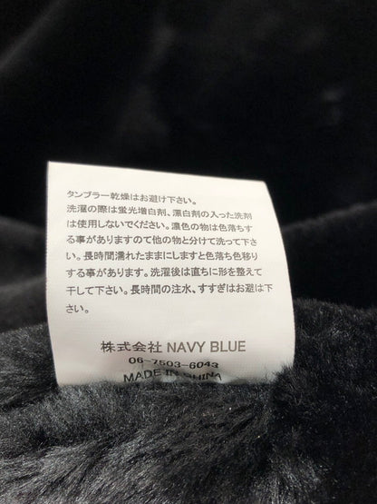 【中古品】【メンズ】 VANSON バンソン BOA LINER COACH JACKET ボアライナー コーチジャケット アウター 145-260926-na-30-tagh サイズ：M カラー：ブラック 万代Net店