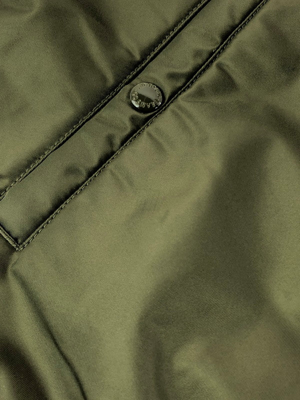 【中古品】【メンズ】 BEAMS ビームス FLIGHT JACKET 11-18-2908-277 フライトジャケット アウター 147-260926-na-31-tagh サイズ：L カラー：カーキ 万代Net店