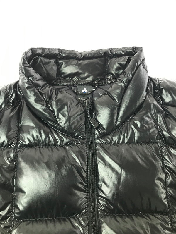 【現状渡し品】【メンズ】 MONT-BELL モンベル DOWN JACKET BLACK 1101466 ダウン ジャケット アウター 144-260930-rt-16-tagh サイズ：L カラー：ブラック 万代Net店