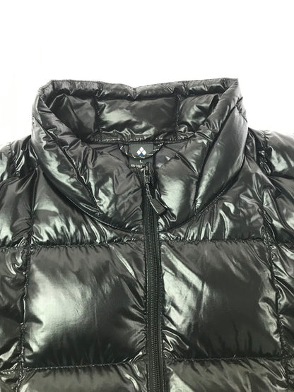 【現状渡し品】【メンズ】 MONT-BELL モンベル DOWN JACKET BLACK 1101466 ダウン ジャケット アウター 144-260930-rt-16-tagh サイズ：L カラー：ブラック 万代Net店