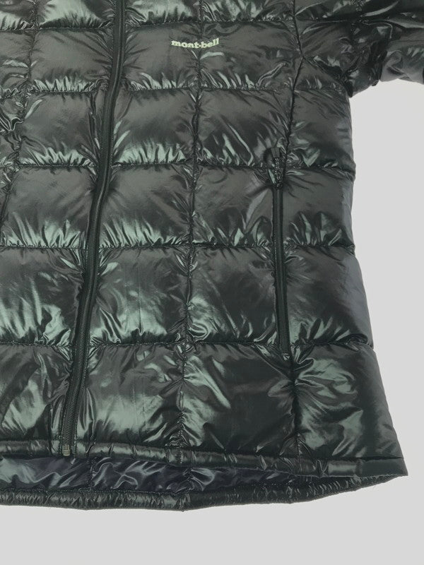 【現状渡し品】【メンズ】 MONT-BELL モンベル DOWN JACKET BLACK 1101466 ダウン ジャケット アウター 144-260930-rt-16-tagh サイズ：L カラー：ブラック 万代Net店