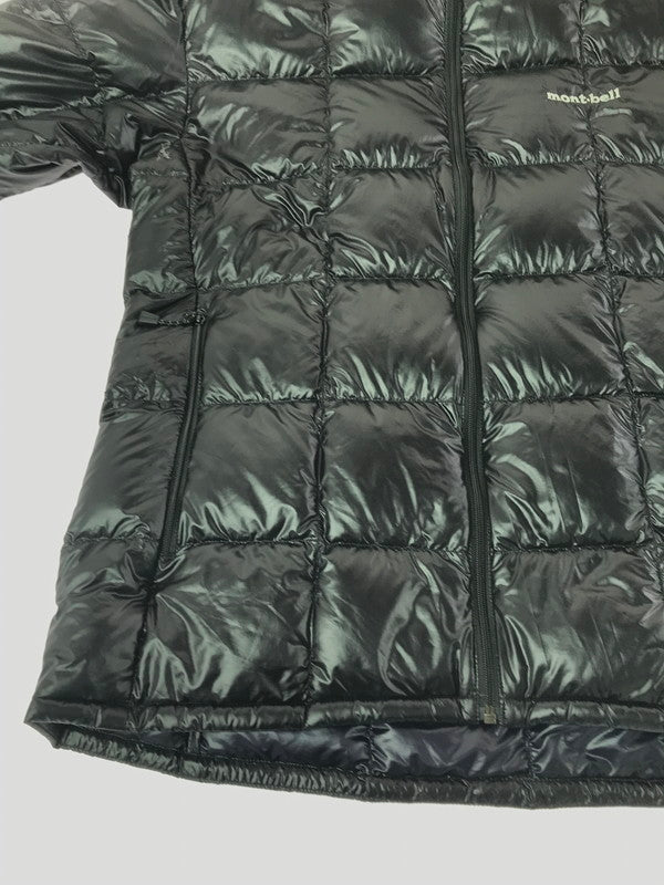 【現状渡し品】【メンズ】 MONT-BELL モンベル DOWN JACKET BLACK 1101466 ダウン ジャケット アウター 144-260930-rt-16-tagh サイズ：L カラー：ブラック 万代Net店