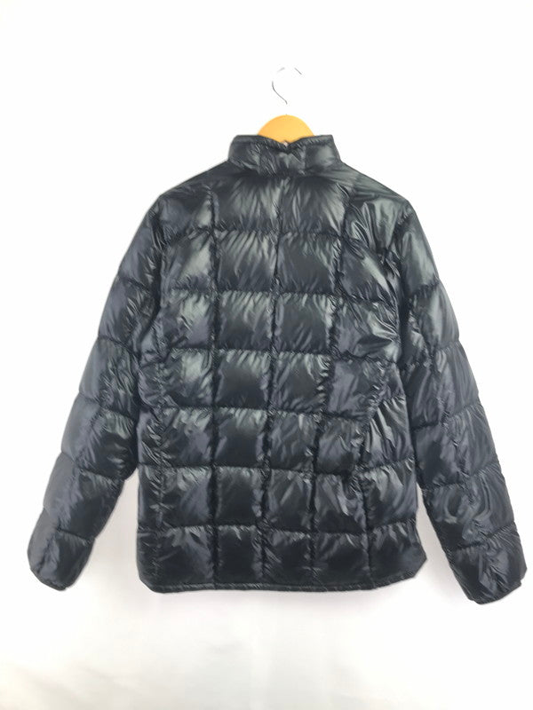 【現状渡し品】【メンズ】 MONT-BELL モンベル DOWN JACKET BLACK 1101466 ダウン ジャケット アウター 144-260930-rt-16-tagh サイズ：L カラー：ブラック 万代Net店
