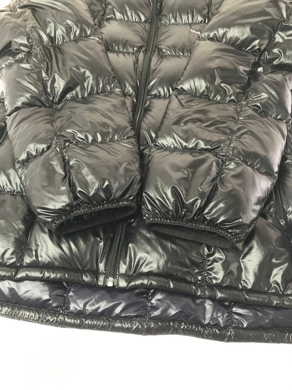 【現状渡し品】【メンズ】 MONT-BELL モンベル DOWN JACKET BLACK 1101466 ダウン ジャケット アウター 144-260930-rt-16-tagh サイズ：L カラー：ブラック 万代Net店