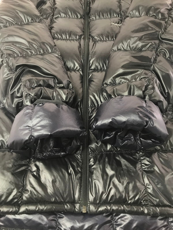 【現状渡し品】【メンズ】 MONT-BELL モンベル DOWN JACKET BLACK 1101466 ダウン ジャケット アウター 144-260930-rt-16-tagh サイズ：L カラー：ブラック 万代Net店