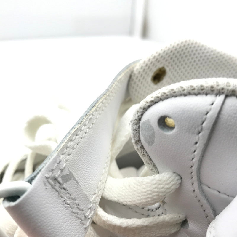 【中古品】【メンズ】 NIKE ナイキ AIR FORCE 1 MID CW2289-111 エア フォース 1 ミッド スニーカー 靴 160-260926-rt-03-tagh サイズ：28cm US10 カラー：ホワイト 万代Net店