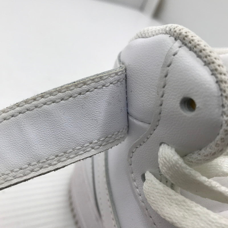 【中古品】【メンズ】 NIKE ナイキ AIR FORCE 1 MID CW2289-111 エア フォース 1 ミッド スニーカー 靴 160-260926-rt-03-tagh サイズ：28cm US10 カラー：ホワイト 万代Net店