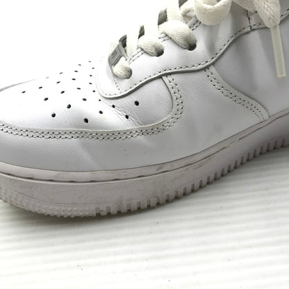 【中古品】【メンズ】 NIKE ナイキ AIR FORCE 1 MID CW2289-111 エア フォース 1 ミッド スニーカー 靴 160-260926-rt-03-tagh サイズ：28cm US10 カラー：ホワイト 万代Net店