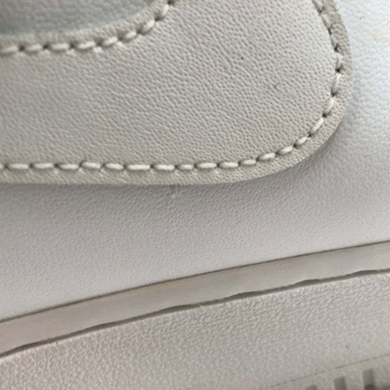 【中古品】【メンズ】 NIKE ナイキ AIR FORCE 1 MID CW2289-111 エア フォース 1 ミッド スニーカー 靴 160-260926-rt-03-tagh サイズ：28cm US10 カラー：ホワイト 万代Net店