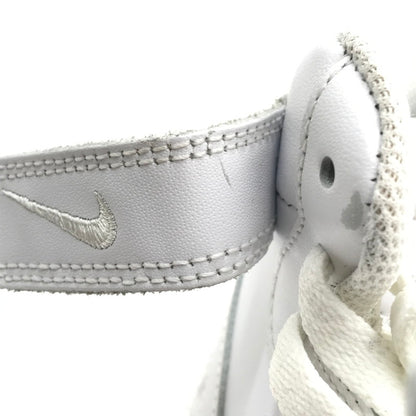 【中古品】【メンズ】 NIKE ナイキ AIR FORCE 1 MID CW2289-111 エア フォース 1 ミッド スニーカー 靴 160-260926-rt-03-tagh サイズ：28cm US10 カラー：ホワイト 万代Net店