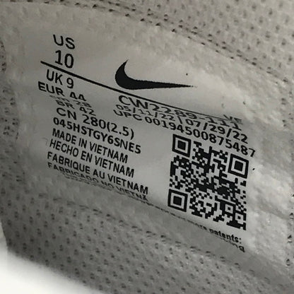 【中古品】【メンズ】 NIKE ナイキ AIR FORCE 1 MID CW2289-111 エア フォース 1 ミッド スニーカー 靴 160-260926-rt-03-tagh サイズ：28cm US10 カラー：ホワイト 万代Net店