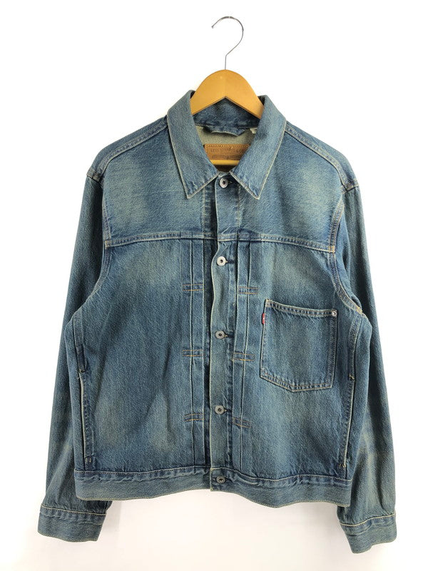 【中古品】【メンズ】 LEVI'S PREMIUM リーバイス プレミアム 1ST DENIM JACKET PC9-003ZU-0000 ファースト デニム ジャケット ジージャン ライトアウター 147-260926-rt-24-tagh サイズ：M カラー：インディゴ 万代Net店