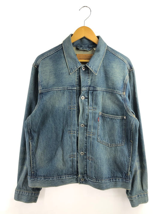 【中古品】【メンズ】 LEVI'S PREMIUM リーバイス プレミアム 1ST DENIM JACKET PC9-003ZU-0000 ファースト デニム ジャケット ジージャン ライトアウター 147-260926-rt-24-tagh サイズ：M カラー：インディゴ 万代Net店