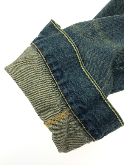 【中古品】【メンズ】 LEVI'S PREMIUM リーバイス プレミアム 1ST DENIM JACKET PC9-003ZU-0000 ファースト デニム ジャケット ジージャン ライトアウター 147-260926-rt-24-tagh サイズ：M カラー：インディゴ 万代Net店