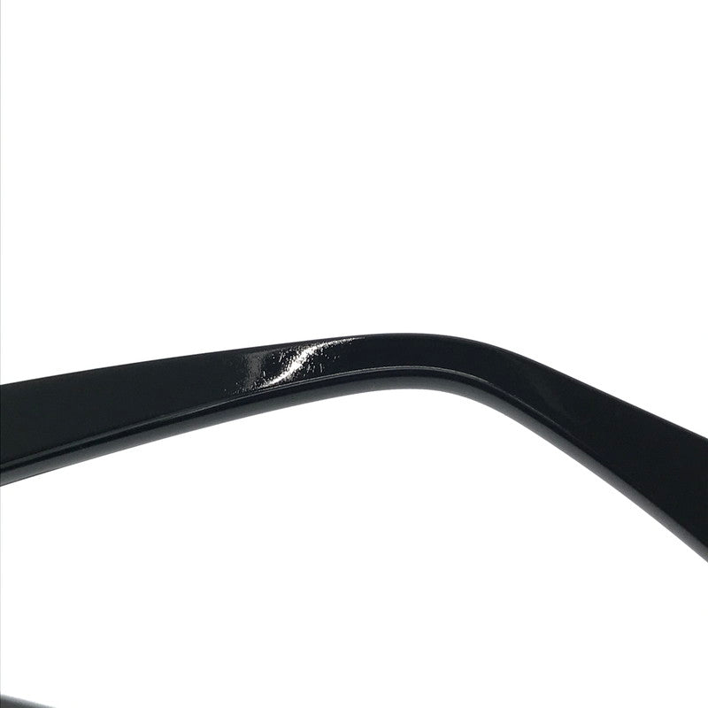 【中古品】【レディース】 SALVATORE FERRAGAMO サルヴァトーレフェラガモ EYE WEAR SF2975 アイウェア 眼鏡 アクセサリー 183-260928-na-11-tagh サイズ：53□17 140 カラー：ブラック 万代Net店