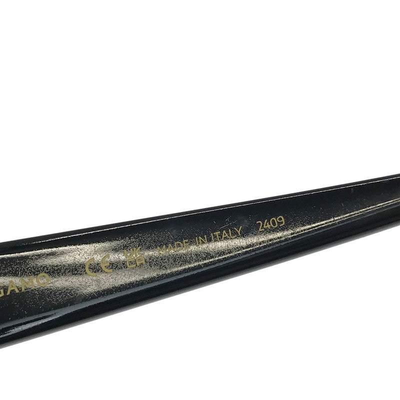 【中古品】【レディース】 SALVATORE FERRAGAMO サルヴァトーレフェラガモ EYE WEAR SF2975 アイウェア 眼鏡 アクセサリー 183-260928-na-11-tagh サイズ：53□17 140 カラー：ブラック 万代Net店