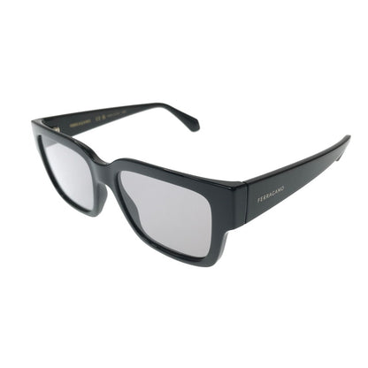 【中古品】【レディース】 SALVATORE FERRAGAMO サルヴァトーレフェラガモ EYE WEAR SF2975 アイウェア 眼鏡 アクセサリー 183-260928-na-11-tagh サイズ：53□17 140 カラー：ブラック 万代Net店
