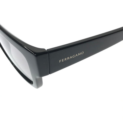 【中古品】【レディース】 SALVATORE FERRAGAMO サルヴァトーレフェラガモ EYE WEAR SF2975 アイウェア 眼鏡 アクセサリー 183-260928-na-11-tagh サイズ：53□17 140 カラー：ブラック 万代Net店