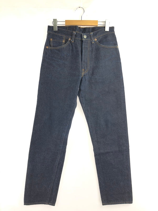 【中古品】【メンズ】 JOE MCCOY ジョーマッコイ DENIM PANTS INDIGO 230-AA 906 デニム パンツ ジーパン ボトムス 156-260926-rt-33-tagh サイズ：W31 L36 カラー：インディゴ 万代Net店