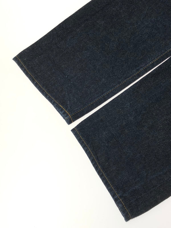 【中古品】【メンズ】 JOE MCCOY ジョーマッコイ DENIM PANTS INDIGO 230-AA 906 デニム パンツ ジーパン ボトムス 156-260926-rt-33-tagh サイズ：W31 L36 カラー：インディゴ 万代Net店
