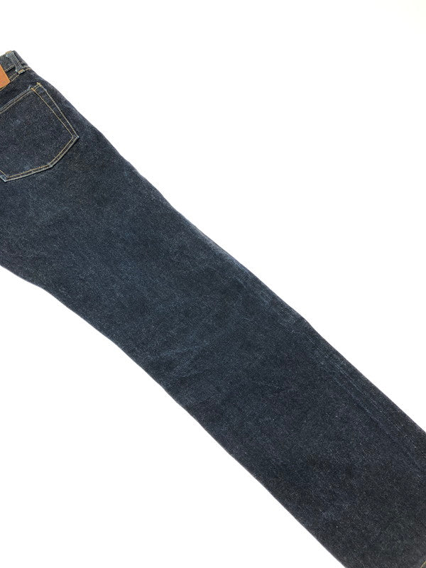 【中古品】【メンズ】 JOE MCCOY ジョーマッコイ DENIM PANTS INDIGO 230-AA 906 デニム パンツ ジーパン ボトムス 156-260926-rt-33-tagh サイズ：W31 L36 カラー：インディゴ 万代Net店
