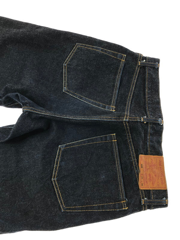 【中古品】【メンズ】 JOE MCCOY ジョーマッコイ DENIM PANTS INDIGO 230-AA 906 デニム パンツ ジーパン ボトムス 156-260926-rt-33-tagh サイズ：W31 L36 カラー：インディゴ 万代Net店