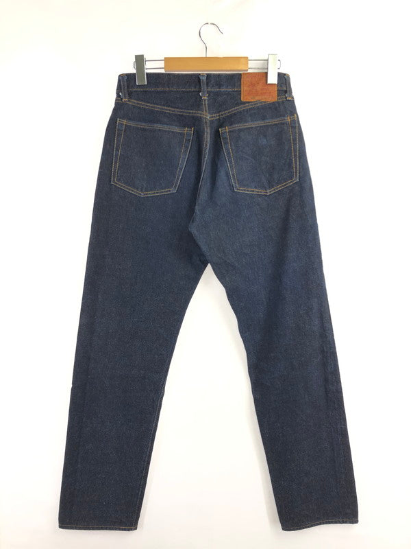 【中古品】【メンズ】 JOE MCCOY ジョーマッコイ DENIM PANTS INDIGO 230-AA 906 デニム パンツ ジーパン ボトムス 156-260926-rt-33-tagh サイズ：W31 L36 カラー：インディゴ 万代Net店