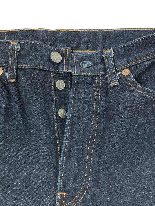 【中古品】【メンズ】 JOE MCCOY ジョーマッコイ DENIM PANTS INDIGO 230-AA 906 デニム パンツ ジーパン ボトムス 156-260926-rt-33-tagh サイズ：W31 L36 カラー：インディゴ 万代Net店