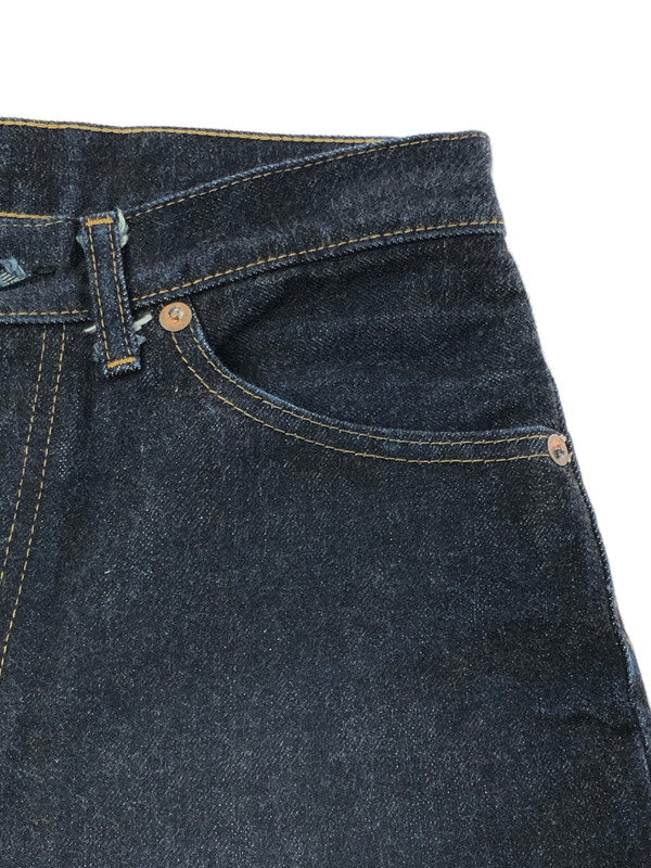 【中古品】【メンズ】 JOE MCCOY ジョーマッコイ DENIM PANTS INDIGO 230-AA 906 デニム パンツ ジーパン ボトムス 156-260926-rt-33-tagh サイズ：W31 L36 カラー：インディゴ 万代Net店