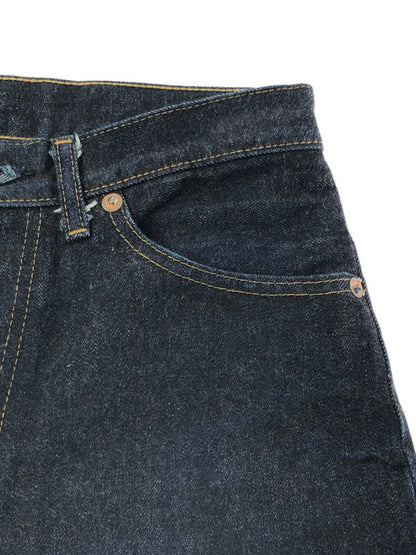 【中古品】【メンズ】 JOE MCCOY ジョーマッコイ DENIM PANTS INDIGO 230-AA 906 デニム パンツ ジーパン ボトムス 156-260926-rt-33-tagh サイズ：W31 L36 カラー：インディゴ 万代Net店