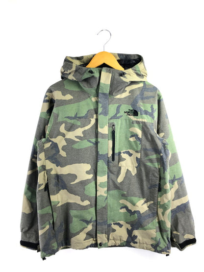 【中古品】【メンズ】 THE NORTH FACE ザ・ノースフェイス NOVELTY ZEUS TRICLIMATE JACKET NP61644 ノベルティー ゼウス トリクライメート ジャケット ライトアウター 144-260926-na-27-tagh サイズ：M カラー：カモ 万代Net店
