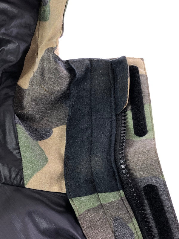 【中古品】【メンズ】 THE NORTH FACE ザ・ノースフェイス NOVELTY ZEUS TRICLIMATE JACKET NP61644 ノベルティー ゼウス トリクライメート ジャケット ライトアウター 144-260926-na-27-tagh サイズ：M カラー：カモ 万代Net店