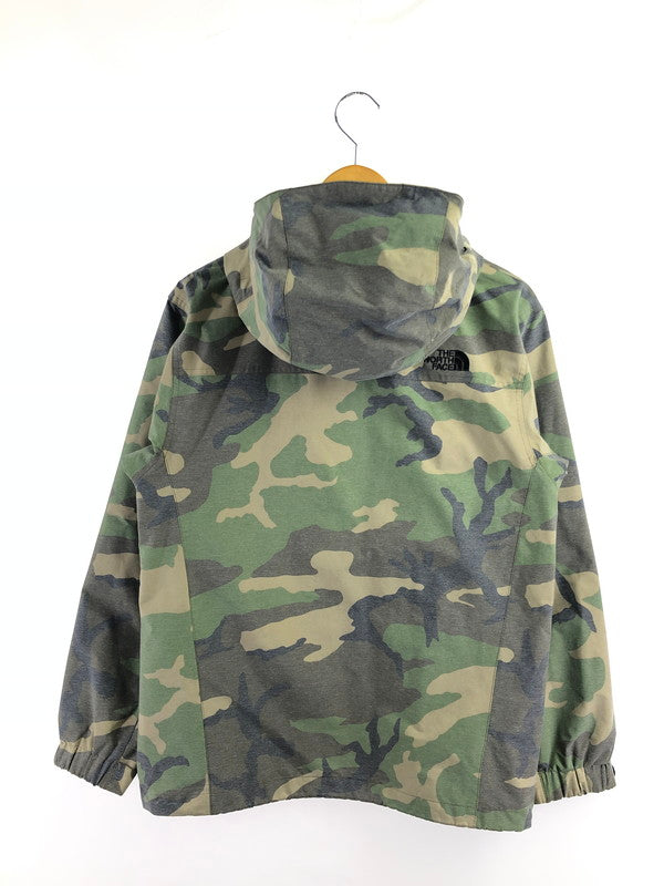 【中古品】【メンズ】 THE NORTH FACE ザ・ノースフェイス NOVELTY ZEUS TRICLIMATE JACKET NP61644 ノベルティー ゼウス トリクライメート ジャケット ライトアウター 144-260926-na-27-tagh サイズ：M カラー：カモ 万代Net店