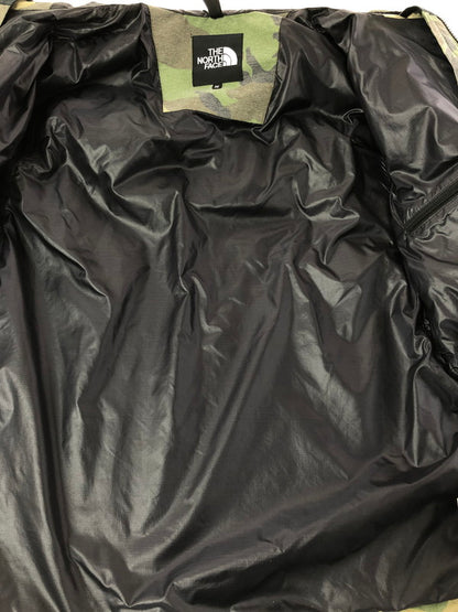 【中古品】【メンズ】 THE NORTH FACE ザ・ノースフェイス NOVELTY ZEUS TRICLIMATE JACKET NP61644 ノベルティー ゼウス トリクライメート ジャケット ライトアウター 144-260926-na-27-tagh サイズ：M カラー：カモ 万代Net店
