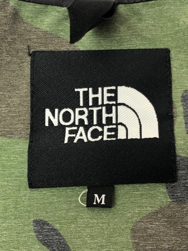 【中古品】【メンズ】 THE NORTH FACE ザ・ノースフェイス NOVELTY ZEUS TRICLIMATE JACKET NP61644 ノベルティー ゼウス トリクライメート ジャケット ライトアウター 144-260926-na-27-tagh サイズ：M カラー：カモ 万代Net店