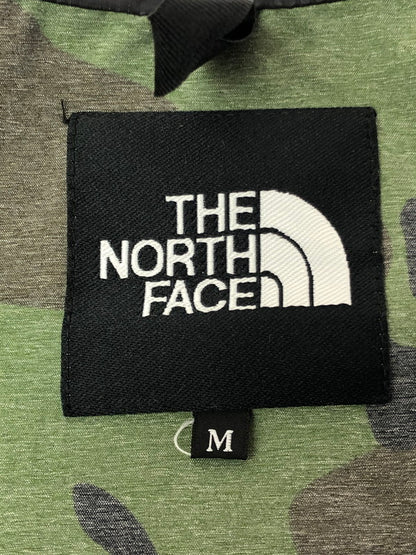 【中古品】【メンズ】 THE NORTH FACE ザ・ノースフェイス NOVELTY ZEUS TRICLIMATE JACKET NP61644 ノベルティー ゼウス トリクライメート ジャケット ライトアウター 144-260926-na-27-tagh サイズ：M カラー：カモ 万代Net店