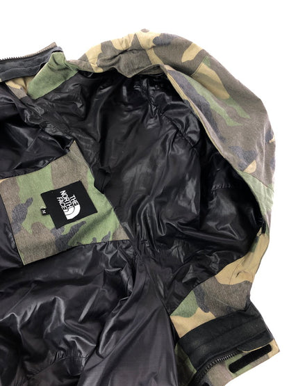 【中古品】【メンズ】 THE NORTH FACE ザ・ノースフェイス NOVELTY ZEUS TRICLIMATE JACKET NP61644 ノベルティー ゼウス トリクライメート ジャケット ライトアウター 144-260926-na-27-tagh サイズ：M カラー：カモ 万代Net店