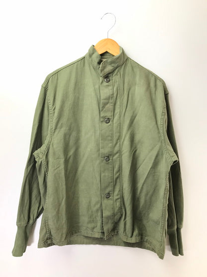 【現状渡し品】【メンズ】 U.S.ARMY アメリカ軍 MILITARY SHIRT 8415-900-8248 ミリタリーシャツ ライトアウター 146-260926-na-07-tagh サイズ：M カラー：カーキ 万代Net店