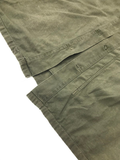 【現状渡し品】【メンズ】 U.S.ARMY アメリカ軍 MILITARY SHIRT 8415-900-8248 ミリタリーシャツ ライトアウター 146-260926-na-07-tagh サイズ：M カラー：カーキ 万代Net店