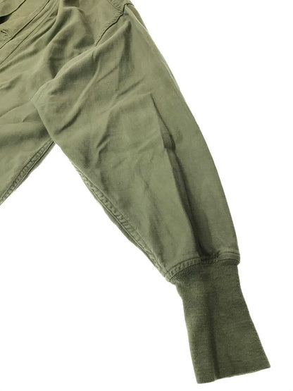 【現状渡し品】【メンズ】 U.S.ARMY アメリカ軍 MILITARY SHIRT 8415-900-8248 ミリタリーシャツ ライトアウター 146-260926-na-07-tagh サイズ：M カラー：カーキ 万代Net店
