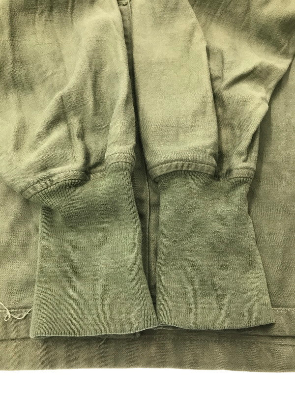 【現状渡し品】【メンズ】 U.S.ARMY アメリカ軍 MILITARY SHIRT 8415-900-8248 ミリタリーシャツ ライトアウター 146-260926-na-07-tagh サイズ：M カラー：カーキ 万代Net店