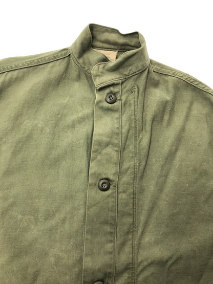 【現状渡し品】【メンズ】 U.S.ARMY アメリカ軍 MILITARY SHIRT 8415-900-8248 ミリタリーシャツ ライトアウター 146-260926-na-07-tagh サイズ：M カラー：カーキ 万代Net店