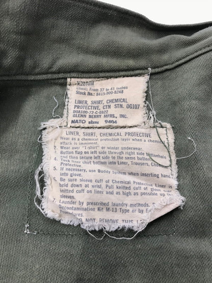 【現状渡し品】【メンズ】 U.S.ARMY アメリカ軍 MILITARY SHIRT 8415-900-8248 ミリタリーシャツ ライトアウター 146-260926-na-07-tagh サイズ：M カラー：カーキ 万代Net店