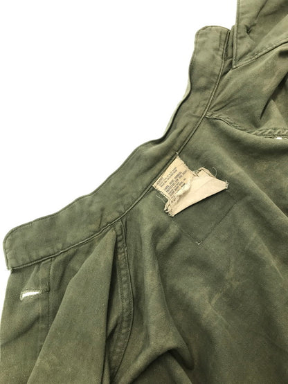 【現状渡し品】【メンズ】 U.S.ARMY アメリカ軍 MILITARY SHIRT 8415-900-8248 ミリタリーシャツ ライトアウター 146-260926-na-07-tagh サイズ：M カラー：カーキ 万代Net店